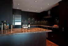 False Creek South Vancouver Penthouse Renovation
