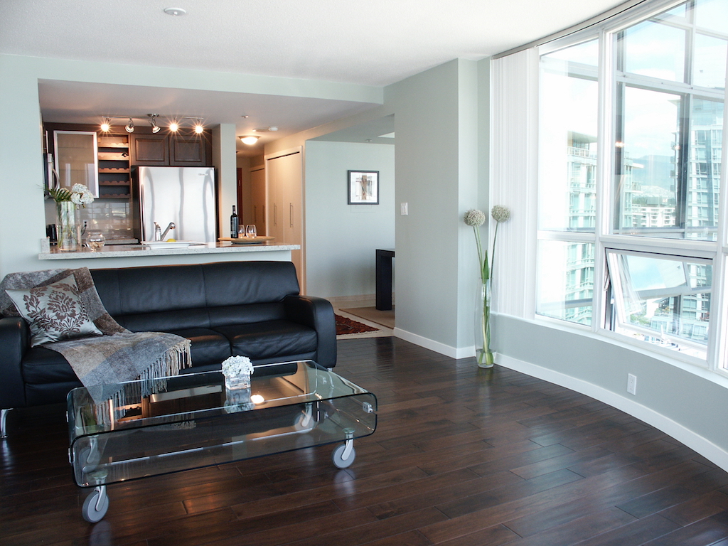 Coal Harbour Condo, Vancouver