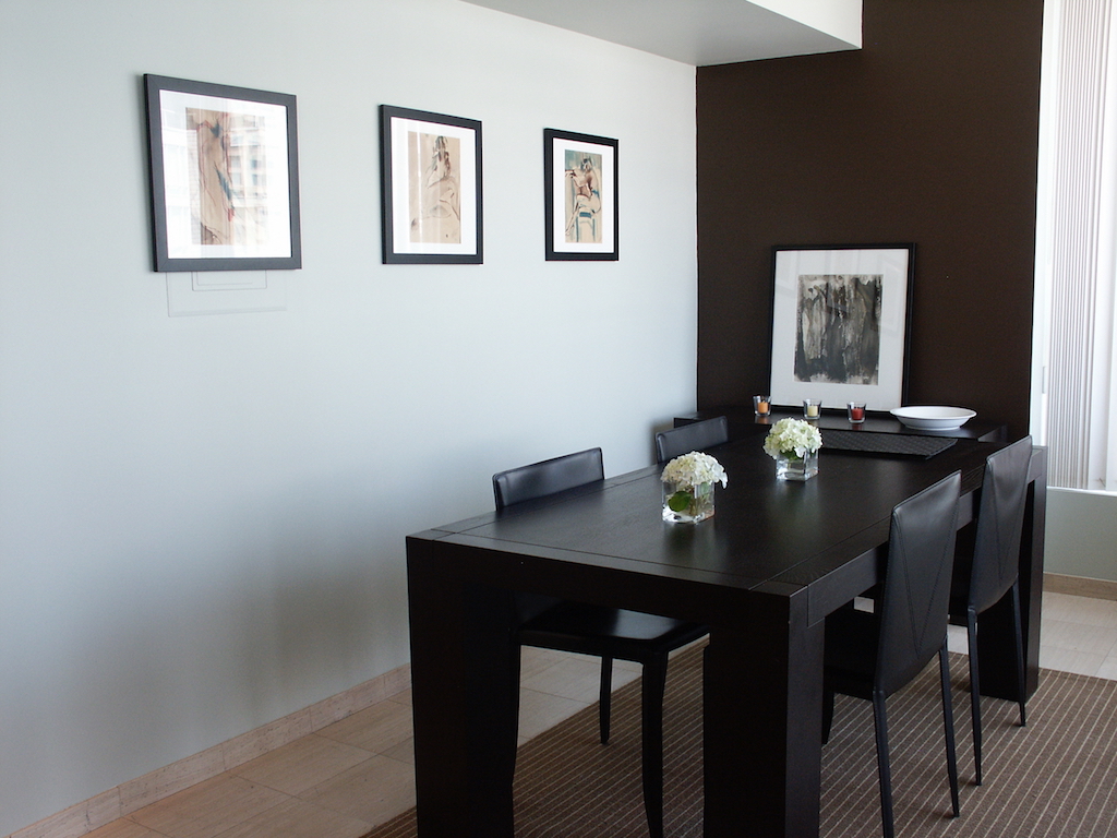 Coal Harbour Condo, Vancouver
