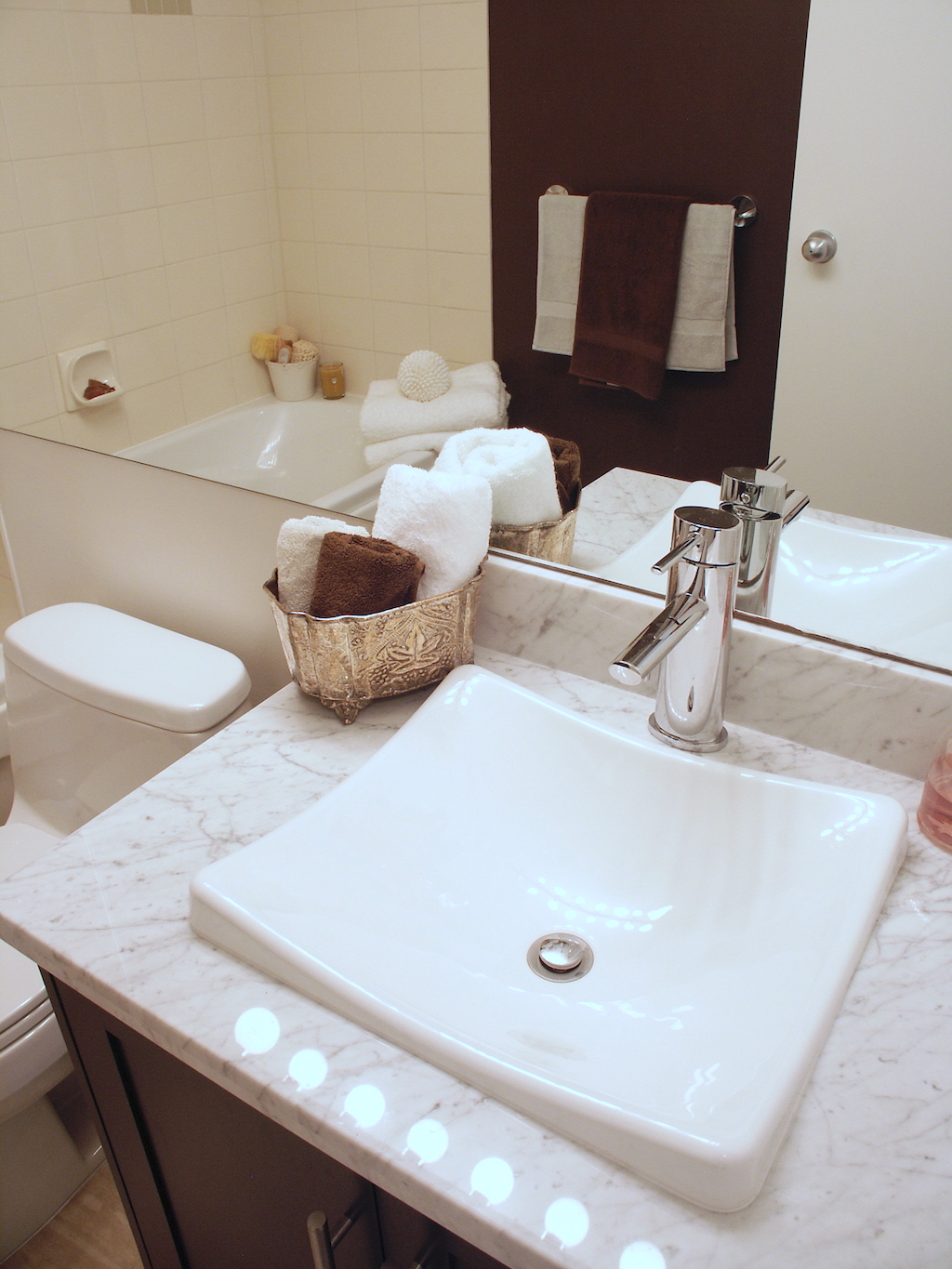 Coal Harbour Condo, Vancouver