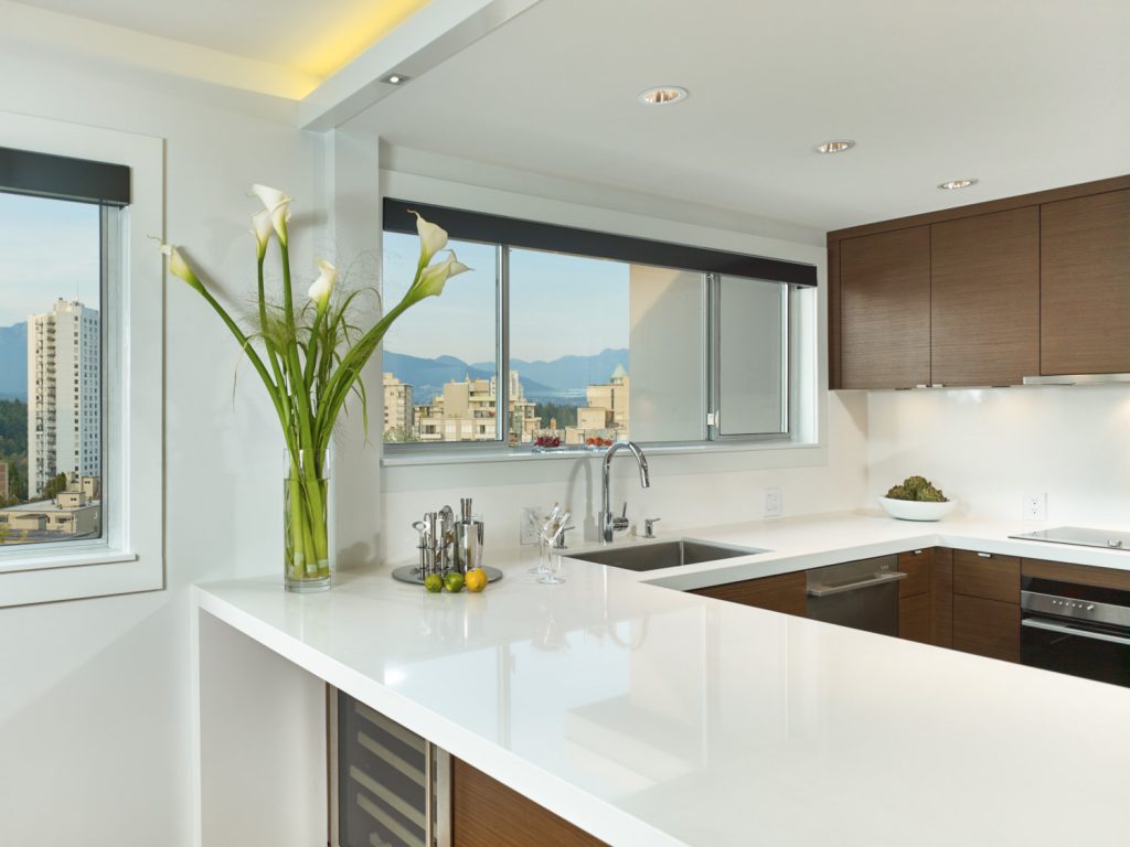 West End Penthouse, Vancouver