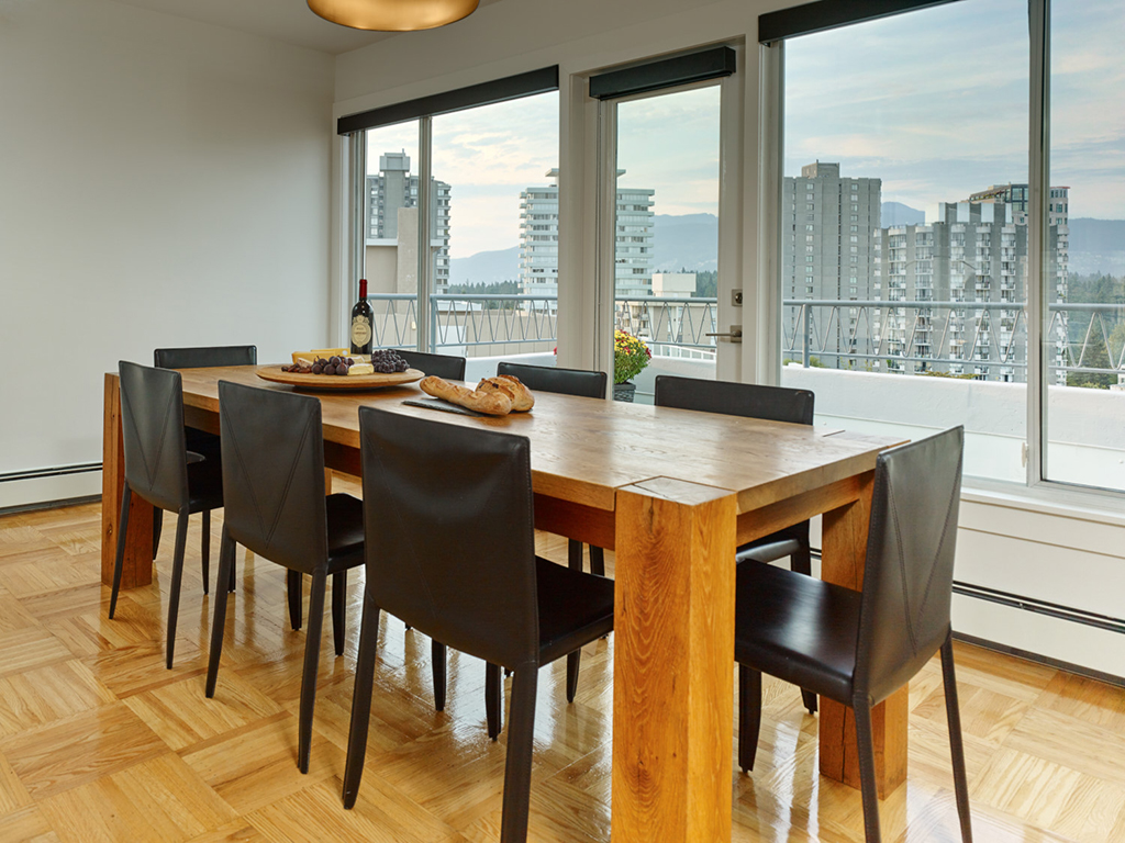 West End Penthouse, Vancouver