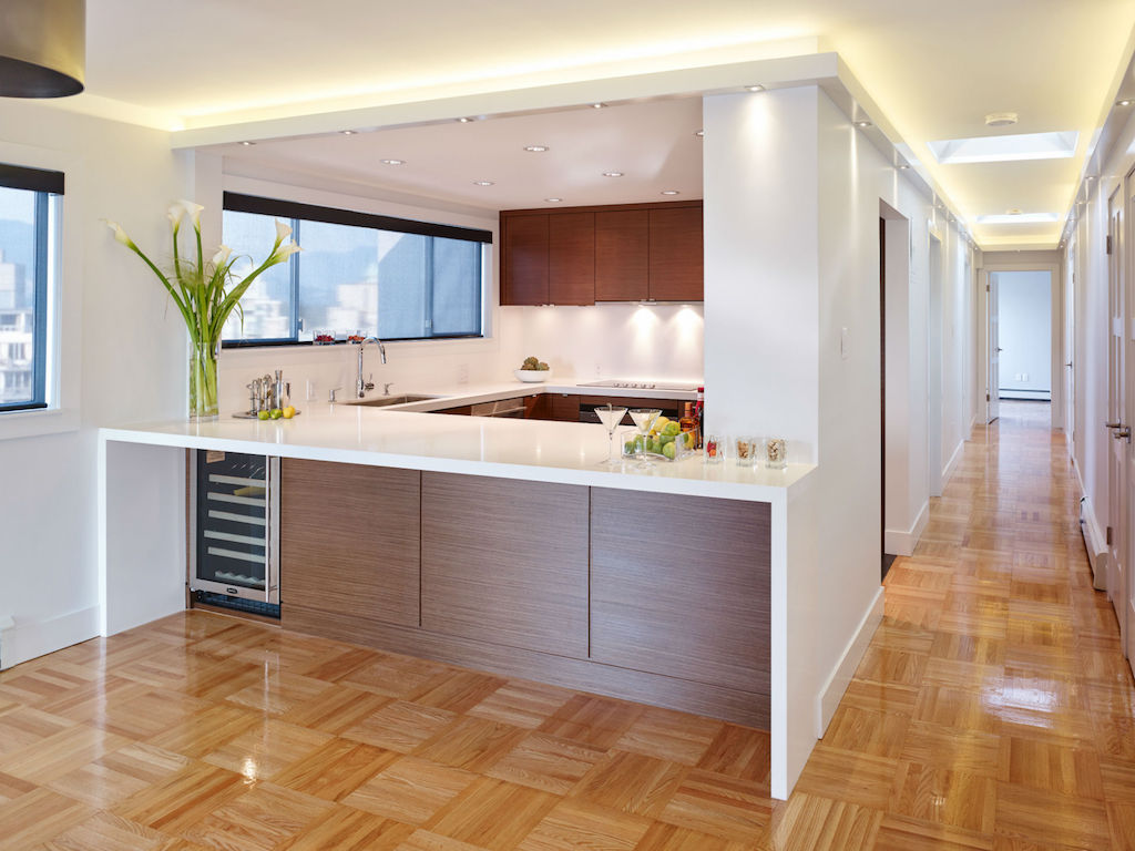 West End Penthouse, Vancouver