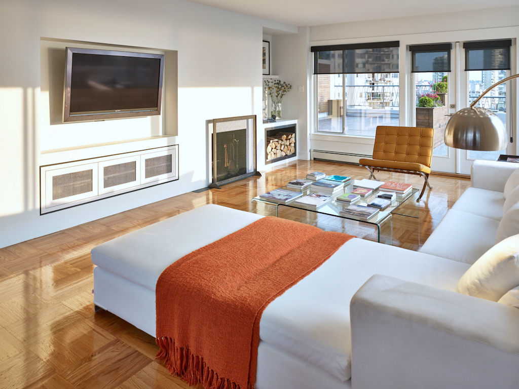 West End Penthouse, Vancouver
