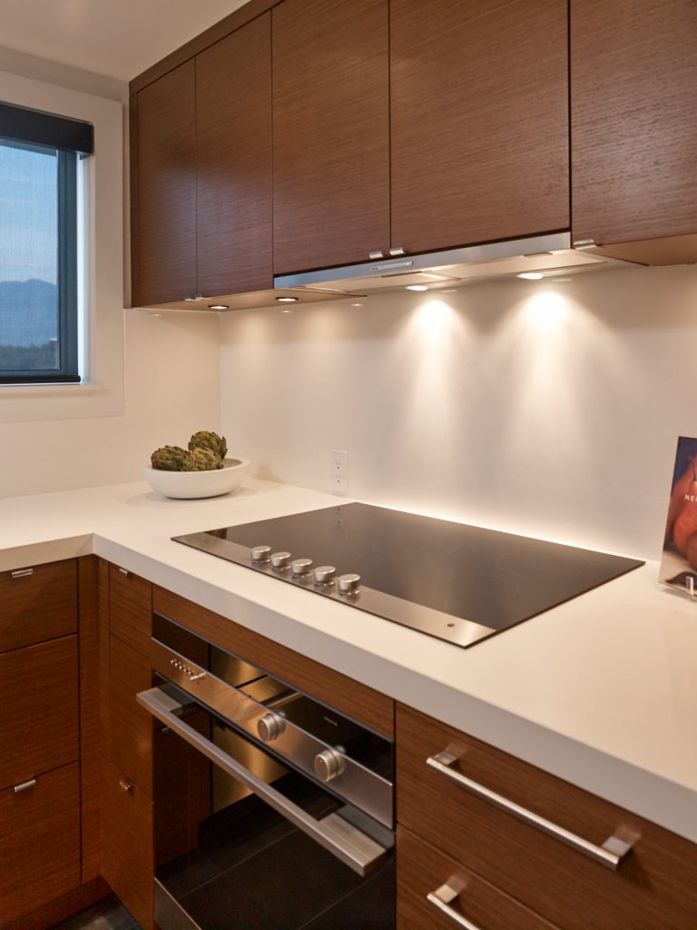 Kitchen Renovation-Vancouver Penthouse