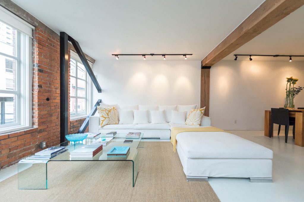 New Yorker Loft Yaletown, Vancouver