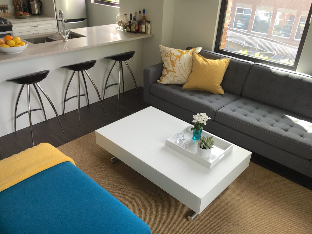 Main St. Heritage Apartment, Vancouver