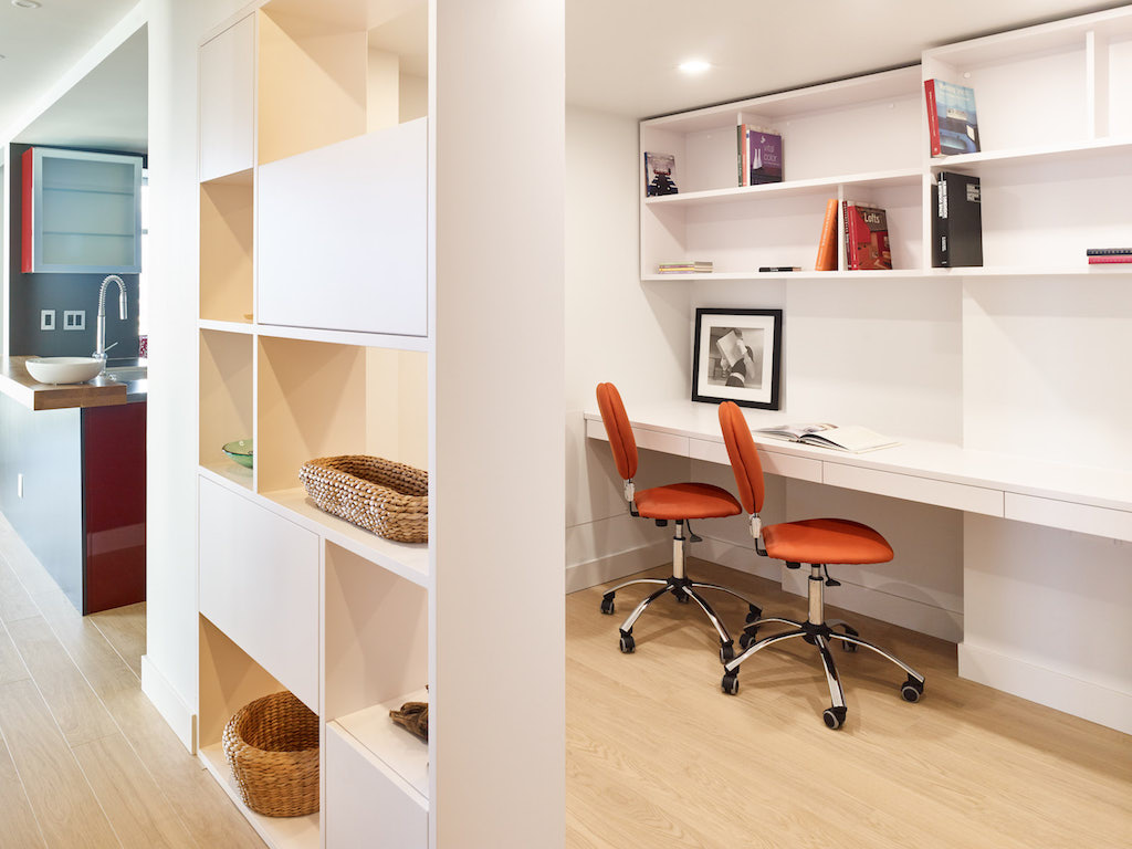 Small Space, Seamless Solutions! - Peach Interior Design