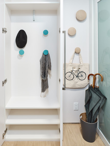 Solutions for serious kids clutter