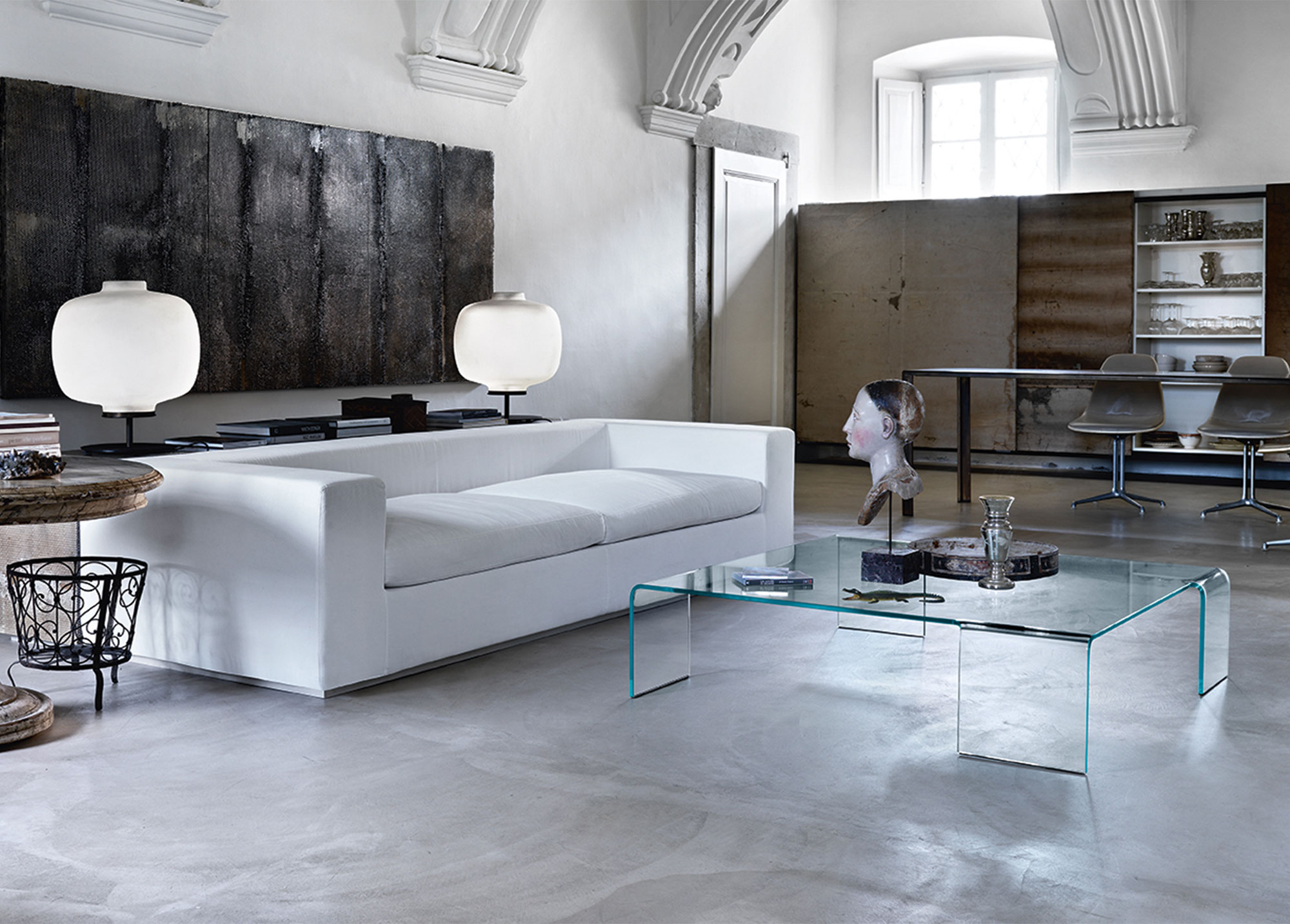 Neutra Fiam Coffee Table